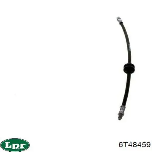 Шланг тормозной передний LPR 6T48459 цена, от 6.42 USD