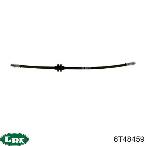 Купить 6T48459 LPR Шланг тормозной передний