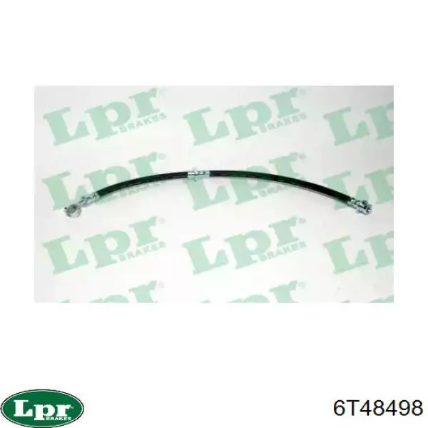 6T48498 LPR Шланг тормозной передний правый