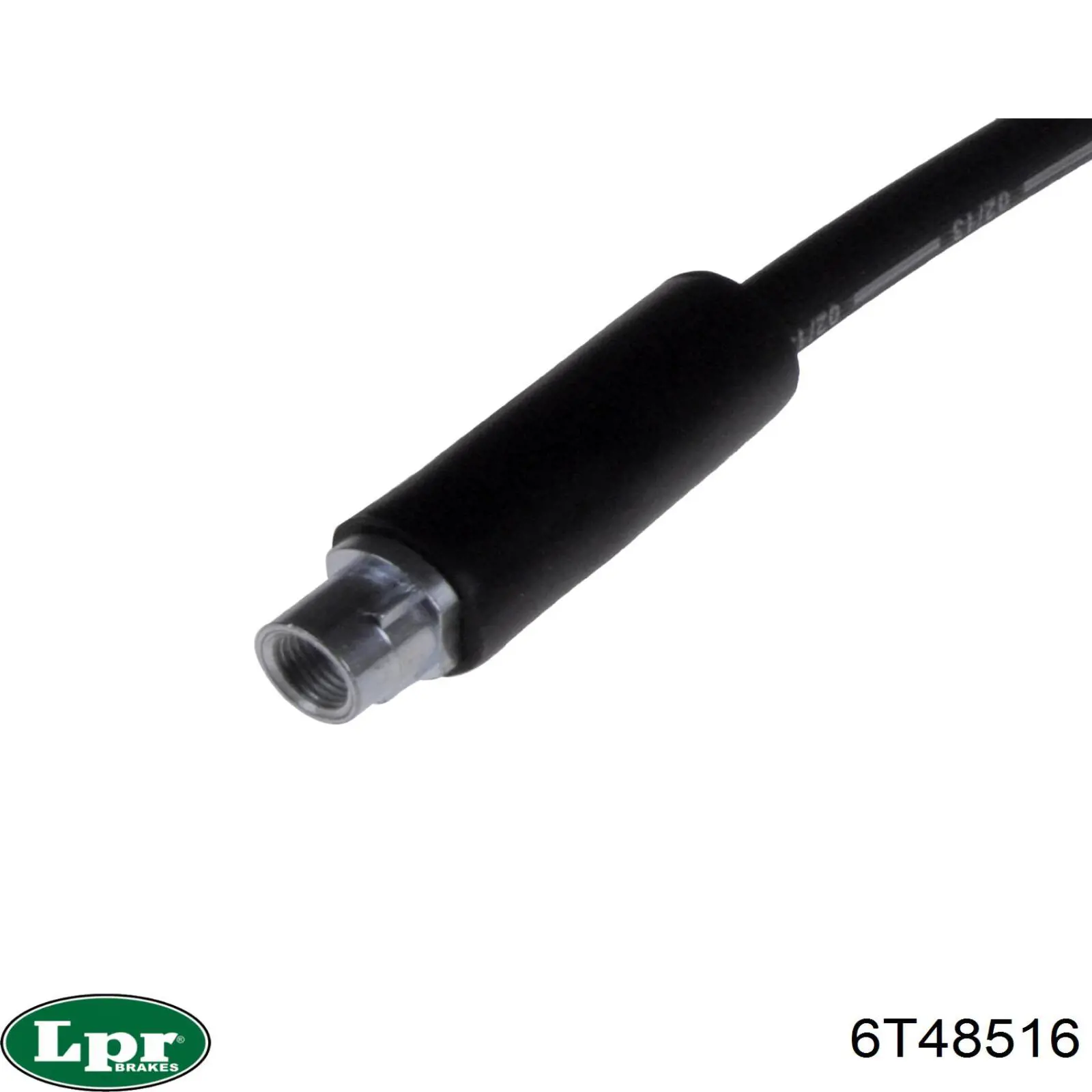 Купить 6T48516 LPR Шланг тормозной передний, правый