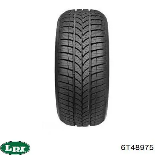 Тормозной шланг задний LPR 6T48975 цена, от 8.26 USD
