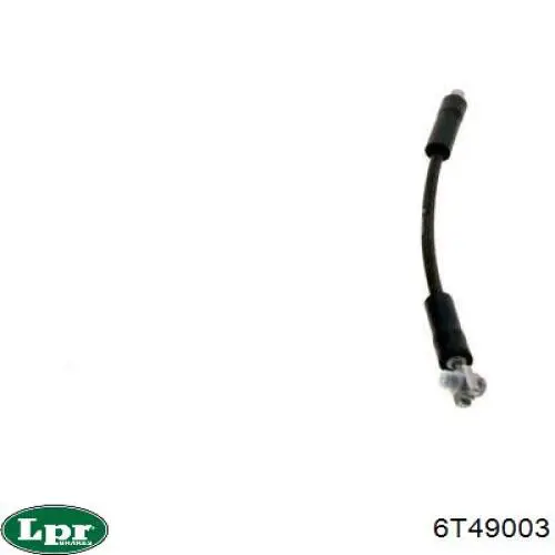 Купить 6T49003 LPR Задний тормозной шланг