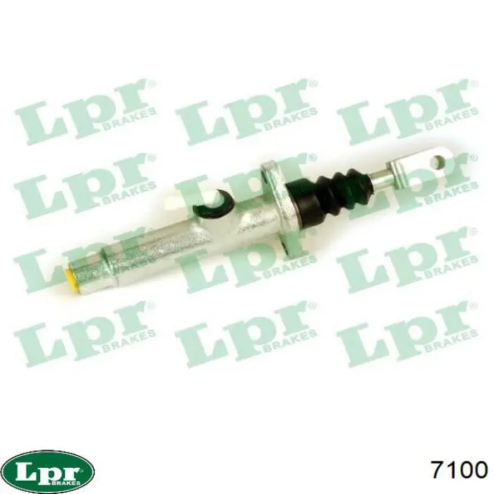 Купить 7100 LPR 