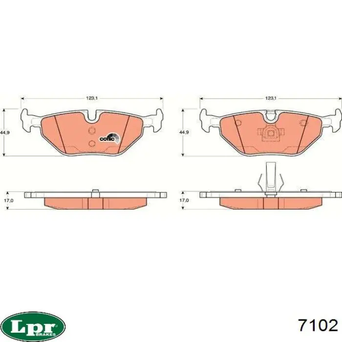 Купить LM48900 Delphi Главный цилиндр сцепления