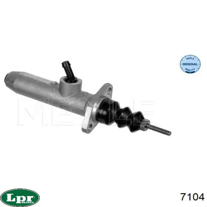 Купить 7104 LPR Главный цилиндр сцепления