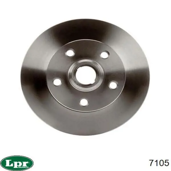 Тормоза рабочие задние ножные и тормозные барабаны LPR 7105 цена, от 25.37 USD