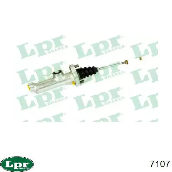 7107 LPR Цилиндр сцепления, главный