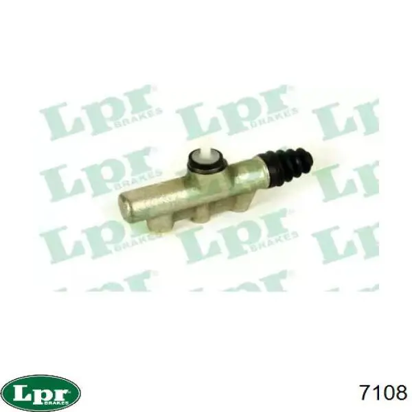 Купить 7108 LPR Главный цилиндр сцепления