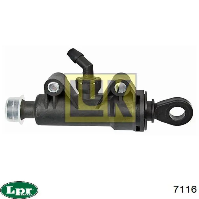Купить 7116 LPR Главный цилиндр сцепления