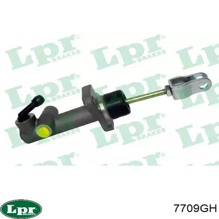 ГЦС LPR 7709GH цена, от 15.70 USD