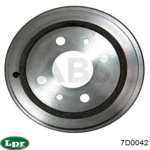 Барабан тормозной задний LPR 7D0042 цена, от 21.73 USD