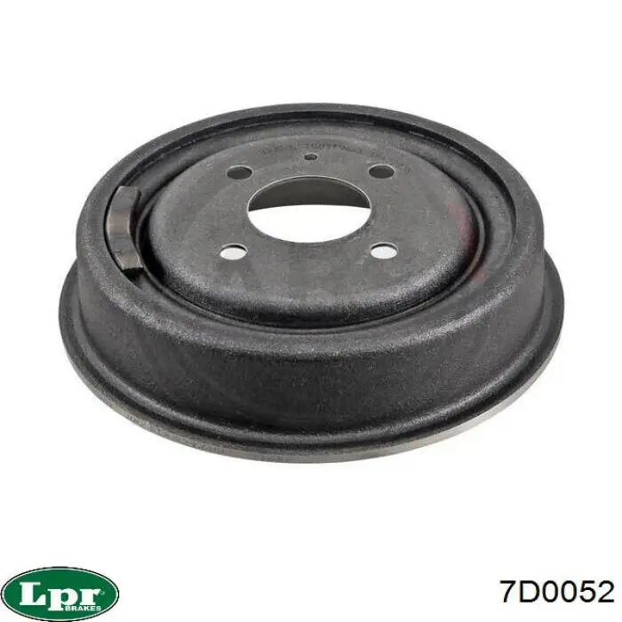 7D0052 LPR