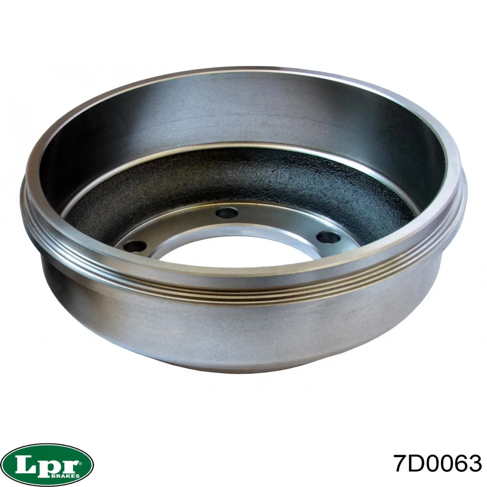 Купить 7D0063 LPR Тормозной барабан