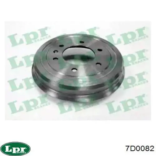Барабан тормозной задний Isuzu 0364106160 цена, от 48.28 USD