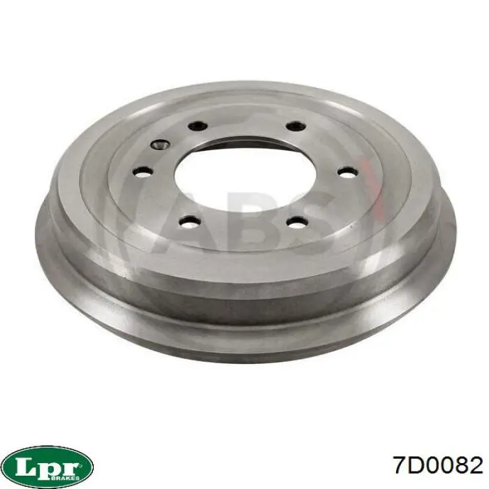 Купить 0364106160 Isuzu Тормозной барабан
