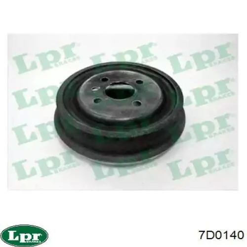 Барабан тормозной задний LPR 7D0140 цена, от 27.83 USD