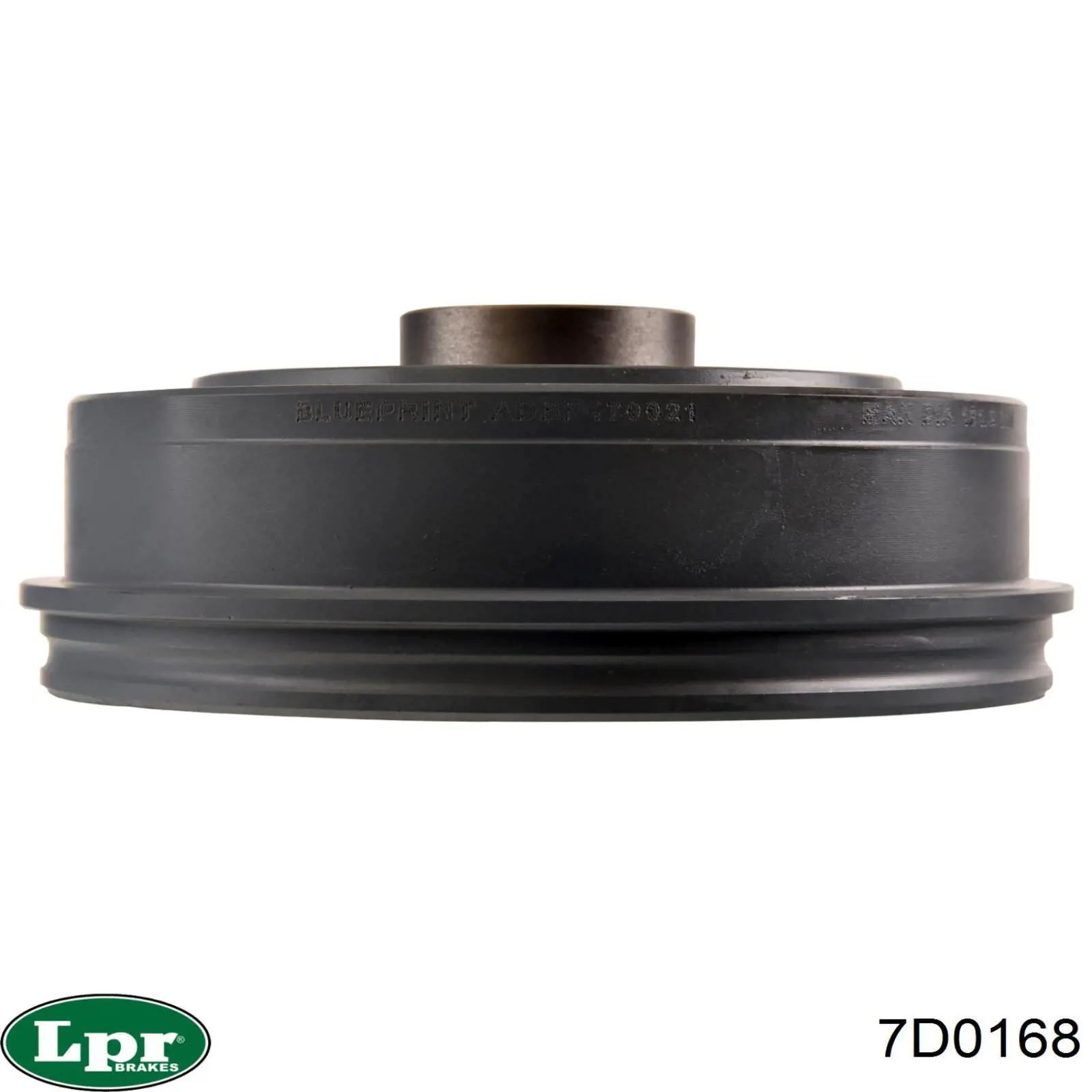 Купить 7D0168 LPR Тормозной барабан