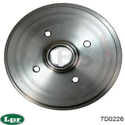 Купить 7D0226 LPR Тормозной барабан
