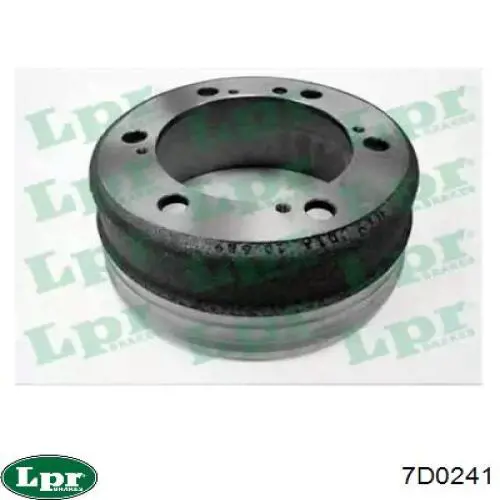 Купить 7D0241 LPR Тормозной барабан