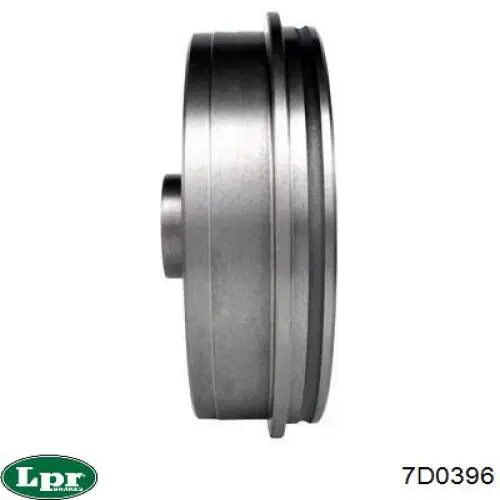 Барабан тормозной задний LPR 7D0396 цена, от 41.30 USD