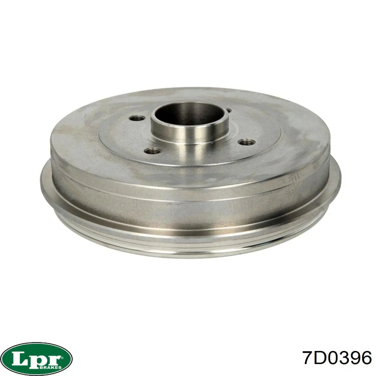 Тормозной барабан 7D0396 LPR