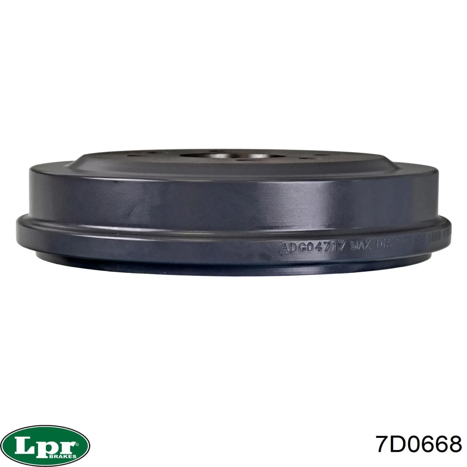 Барабан тормозной задний LPR 7D0668 цена, от 31.33 USD