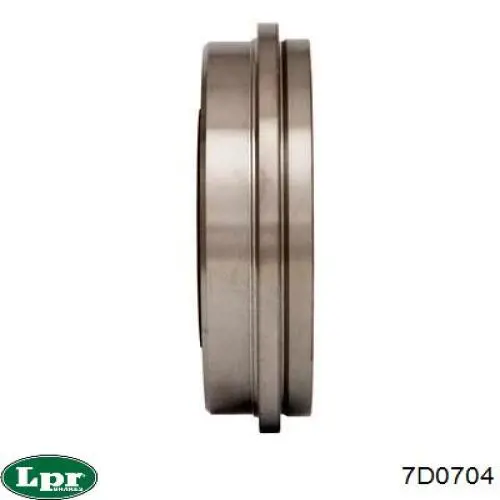 Барабан тормозной задний LPR 7D0704 цена, от 51.81 USD