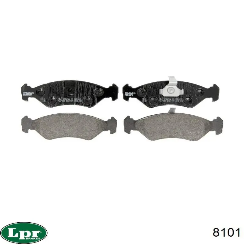 8101 LPR