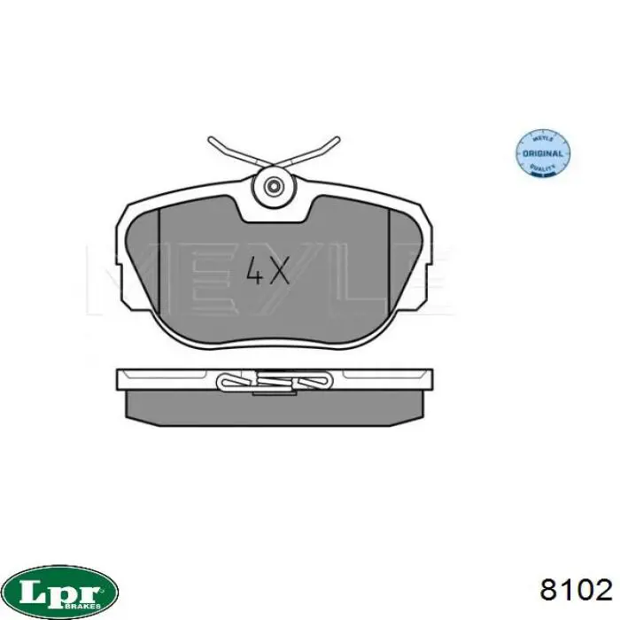 8102 LPR