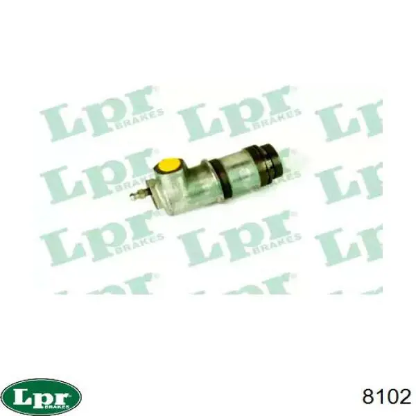 Купить 8102 LPR Рабочий цилиндр сцепления