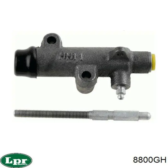 Рабочий цилиндр сцепления LPR 8800GH цена, от 11.53 USD