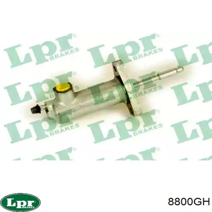 Купить 8800GH LPR Рабочий цилиндр сцепления