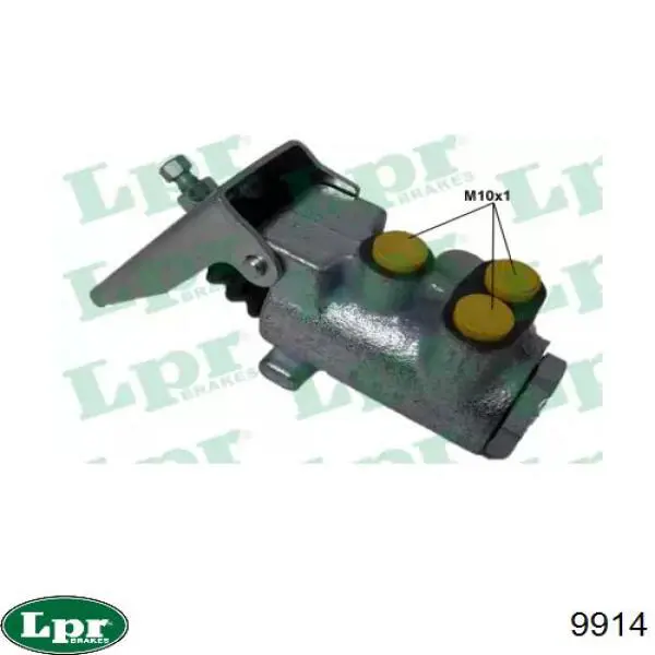 Регулятор давления тормозов (регулятор тормозных сил) LPR 9914 цена, от 38.49 USD