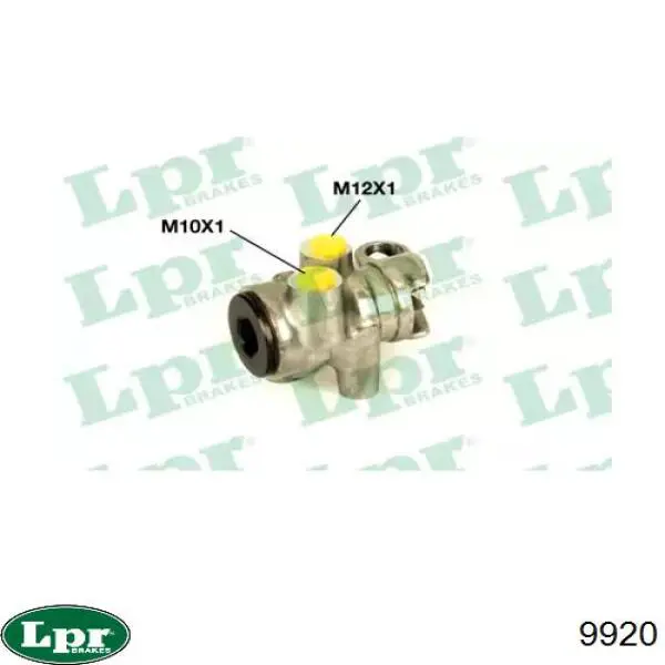 Регулятор давления тормозов 9920 LPR