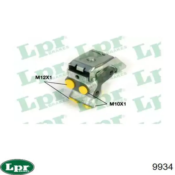 9934 LPR Регулятор тормозного момента гидравлических систем