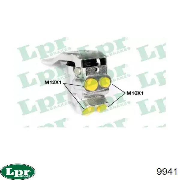 Купить 9941 LPR Регулятор давления тормозов