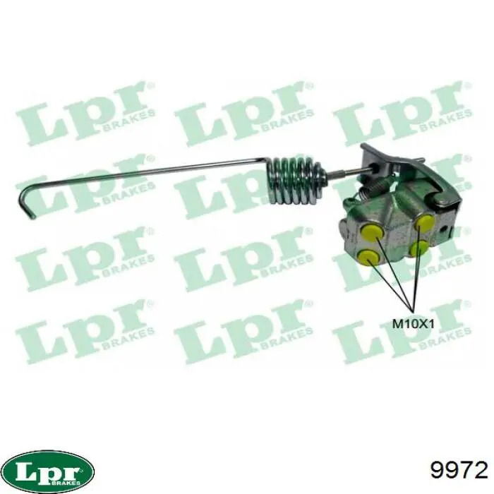 Купить 9972 LPR Регулятор давления тормозов