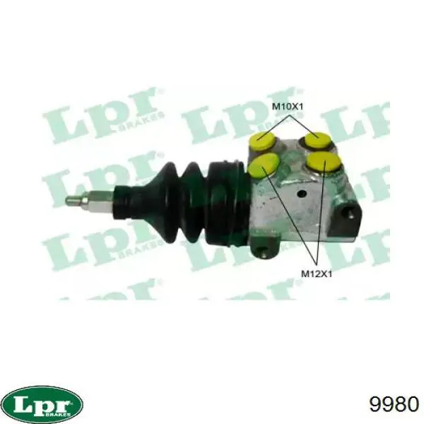 Регулятор давления тормозов (регулятор тормозных сил) LPR 9980 цена, от 71.01 USD