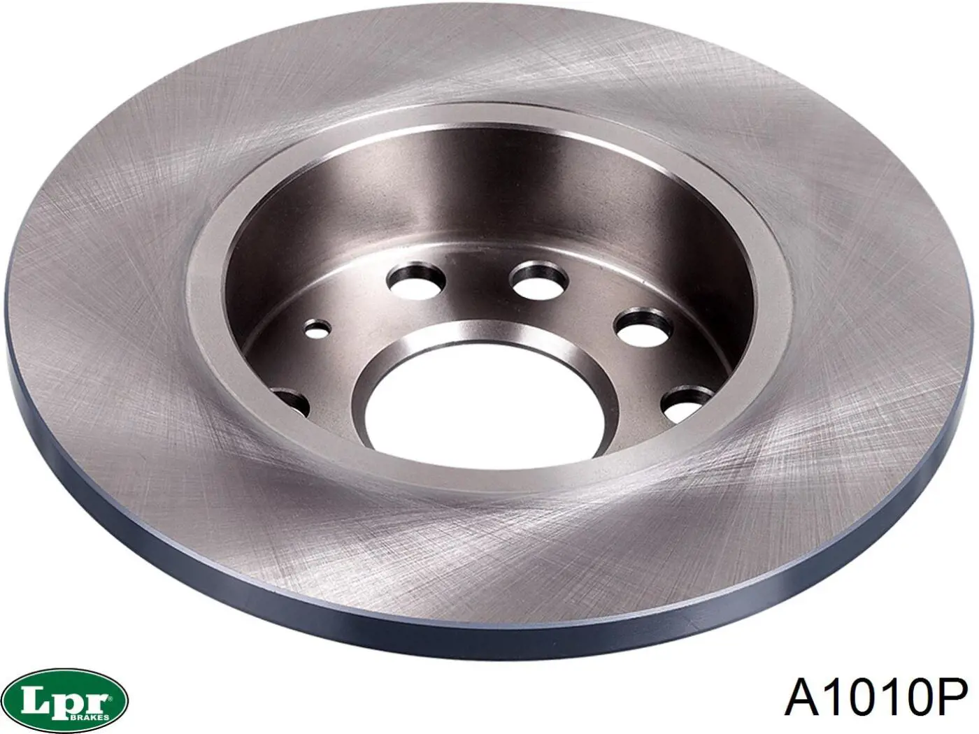 Тормозные диски A1010P LPR