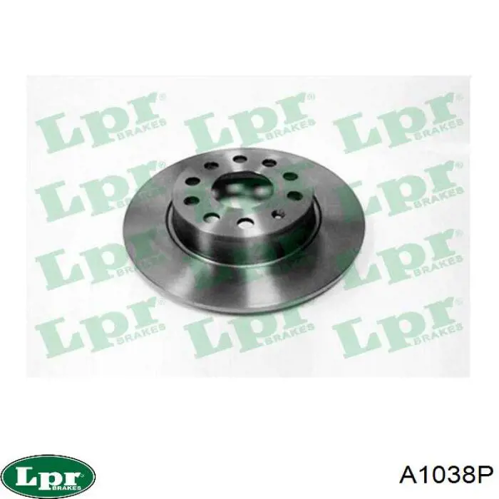 A1038P LPR