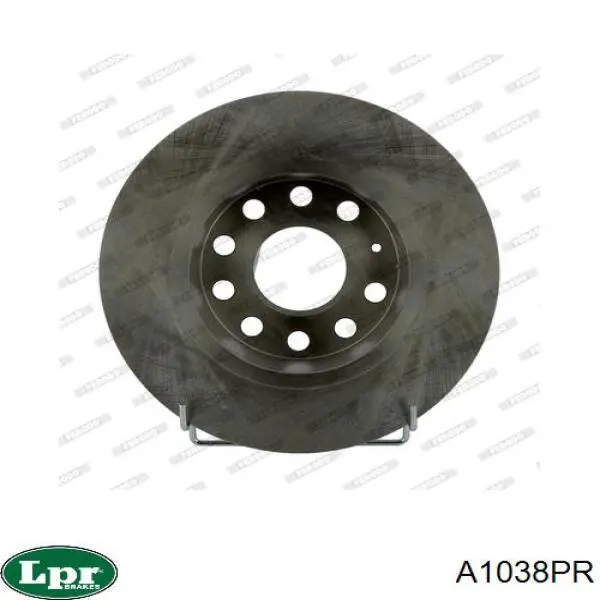 Тормозные диски A1038PR LPR
