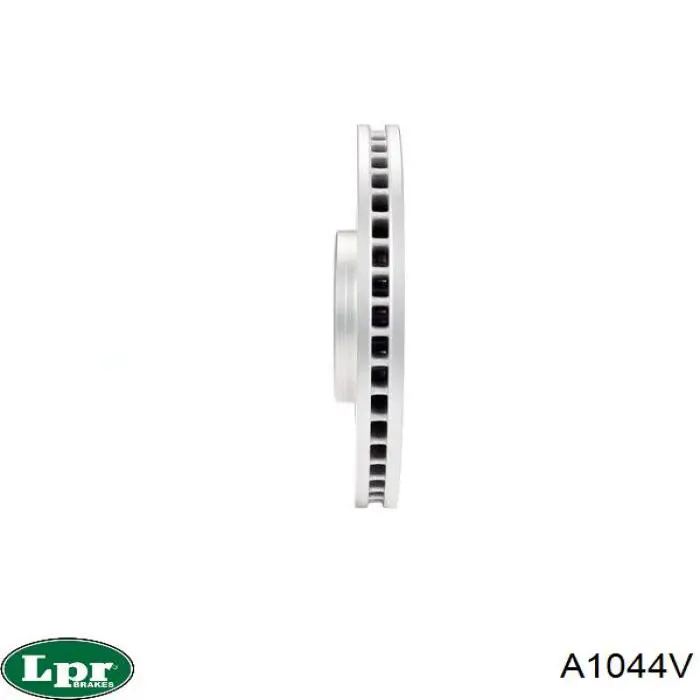 Купить A1044V LPR Ротор тормозной