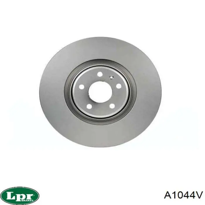 Передние тормозные диски A1044V LPR