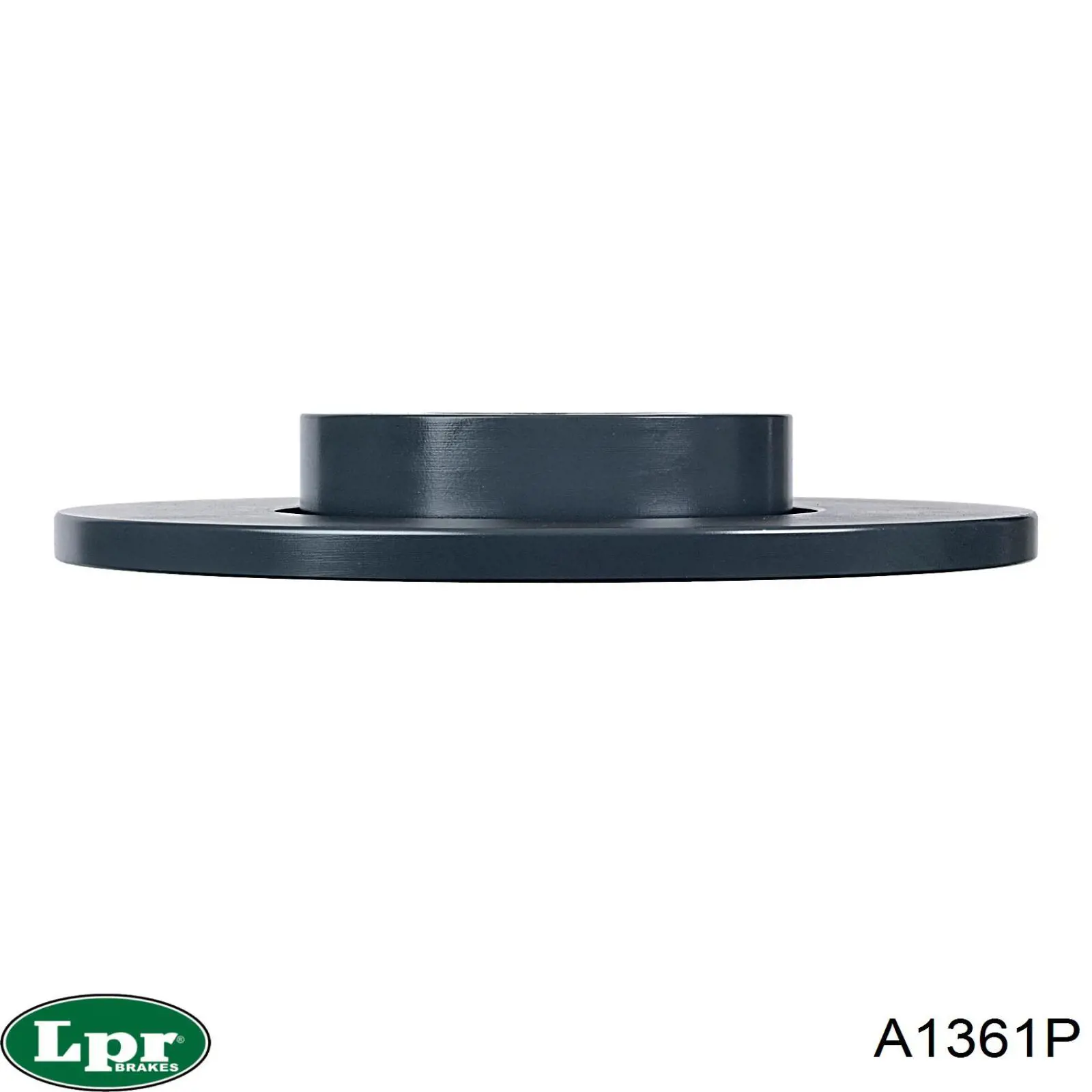 Купить A1361P LPR Ротор тормозной