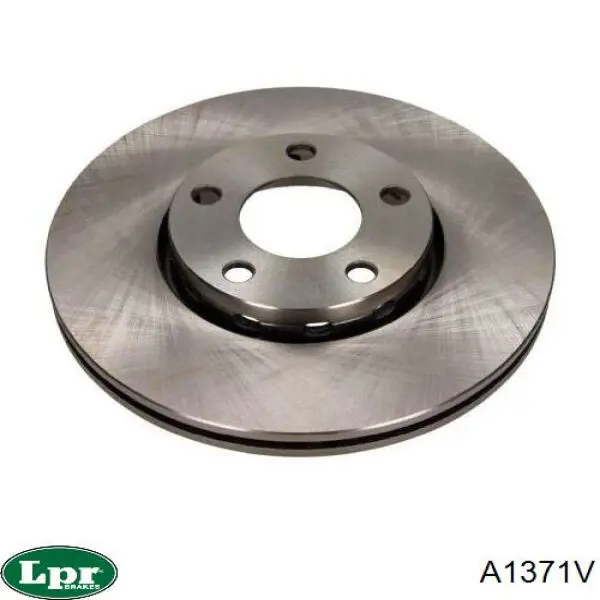 Передние тормозные диски A1371V LPR