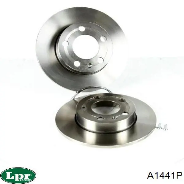 A1441P LPR Дисковый тормоз
