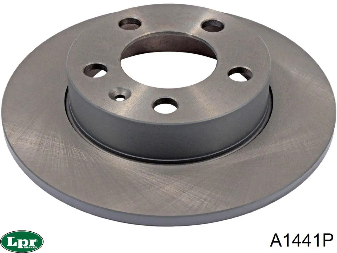 Тормозные диски A1441P LPR