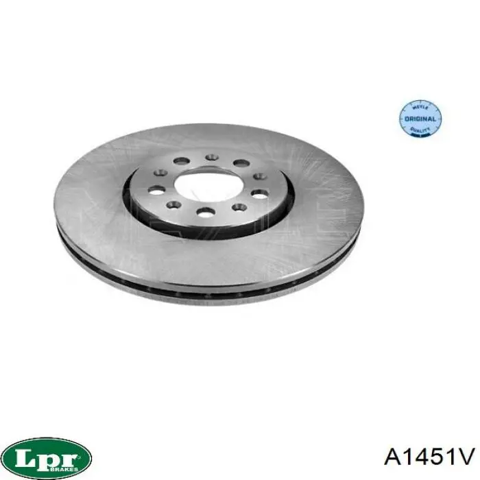Купить A1451V LPR Ротор тормозной