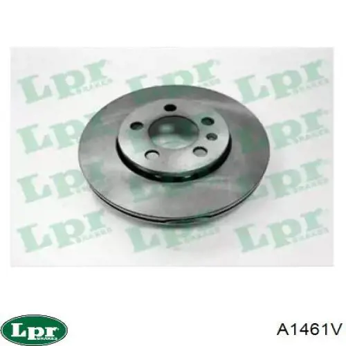 Передние тормозные диски A1461V LPR