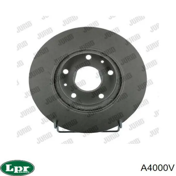 Тормоз дисковый передний LPR A4000V цена, от 35.47 USD
